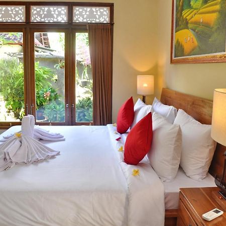 Dunung Sari Homestay Ubud Exterior foto