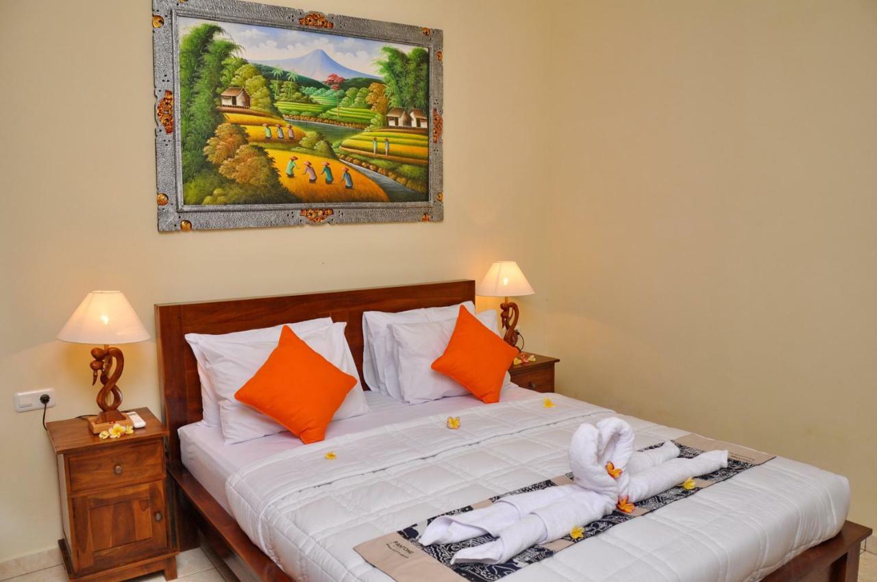 Dunung Sari Homestay Ubud Exterior foto