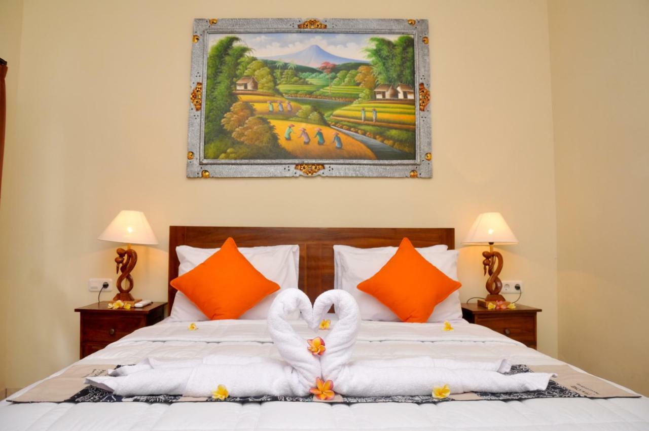 Dunung Sari Homestay Ubud Exterior foto