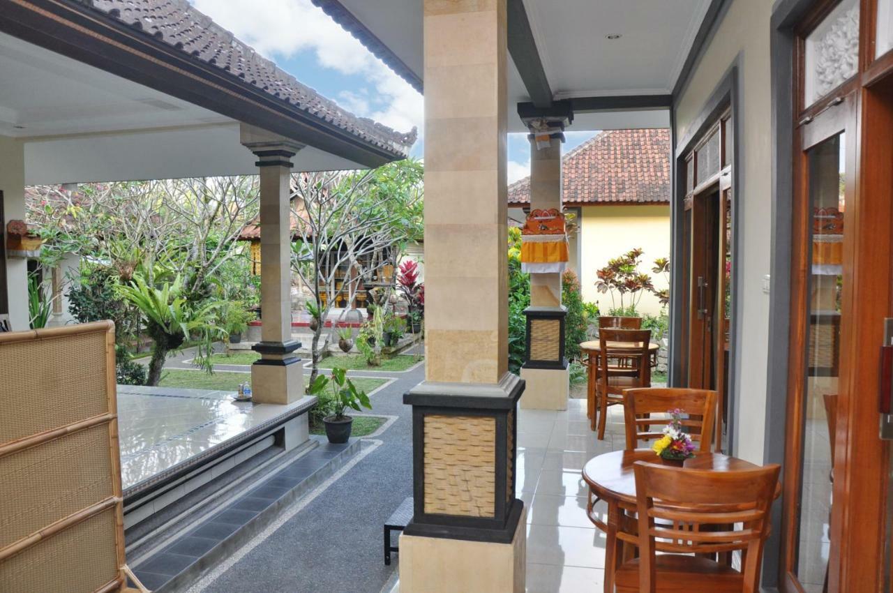 Dunung Sari Homestay Ubud Exterior foto