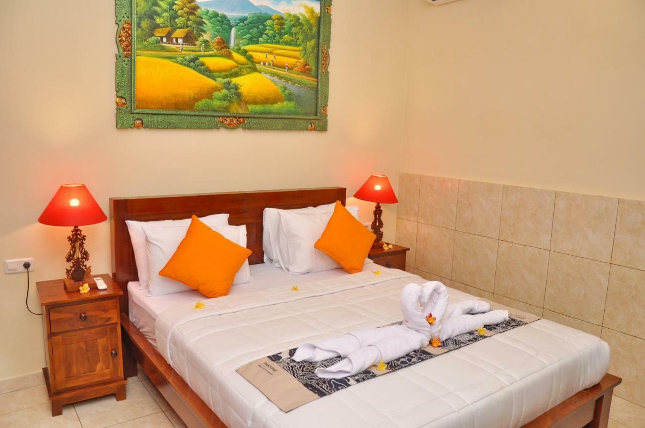 Dunung Sari Homestay Ubud Exterior foto