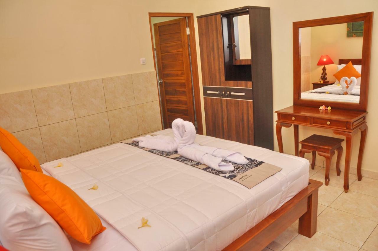 Dunung Sari Homestay Ubud Exterior foto