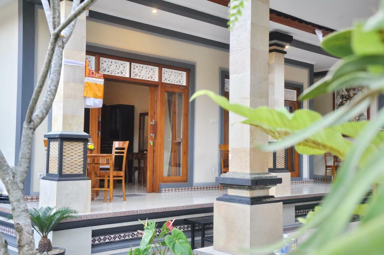 Dunung Sari Homestay Ubud Exterior foto