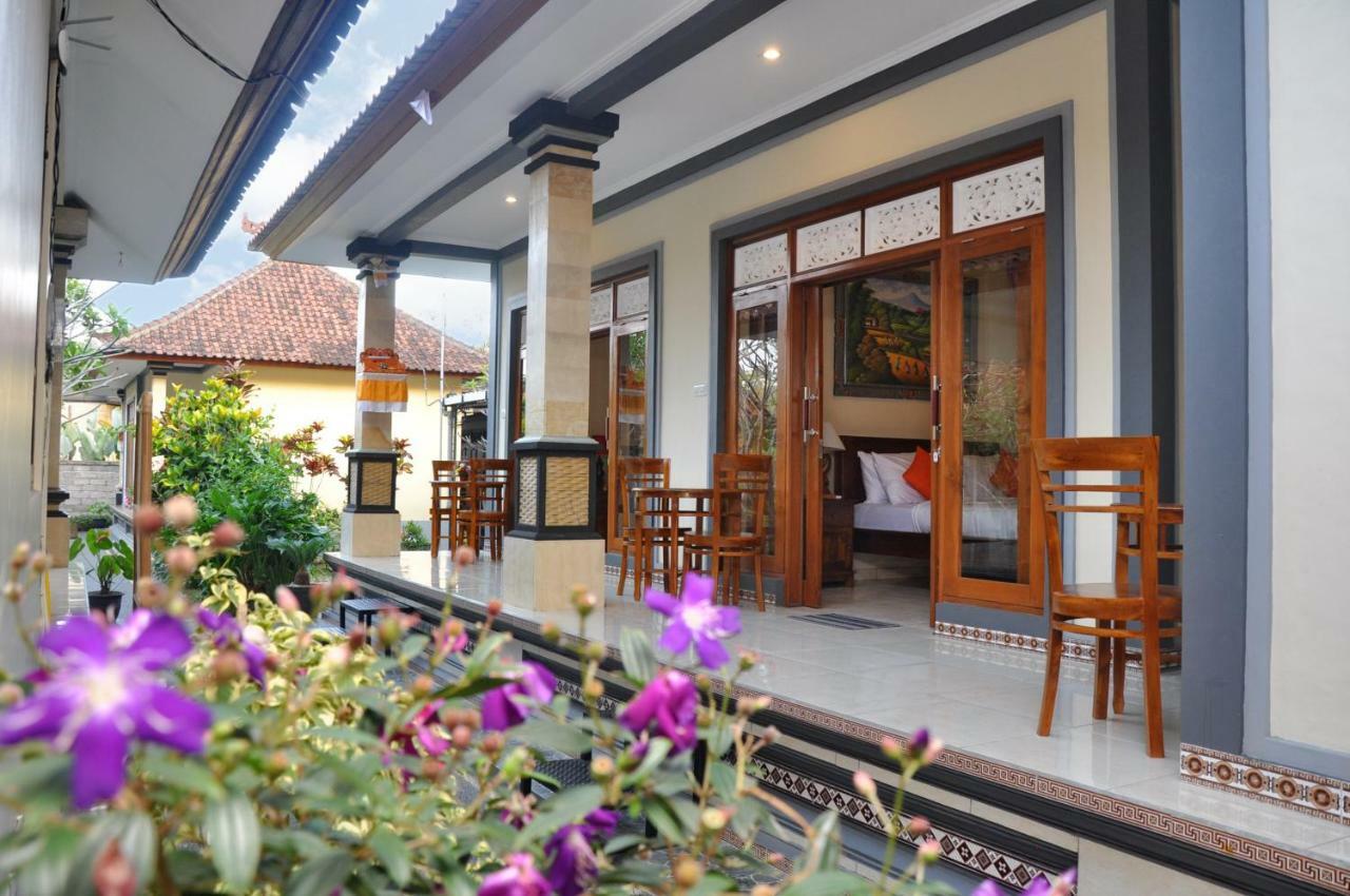 Dunung Sari Homestay Ubud Exterior foto