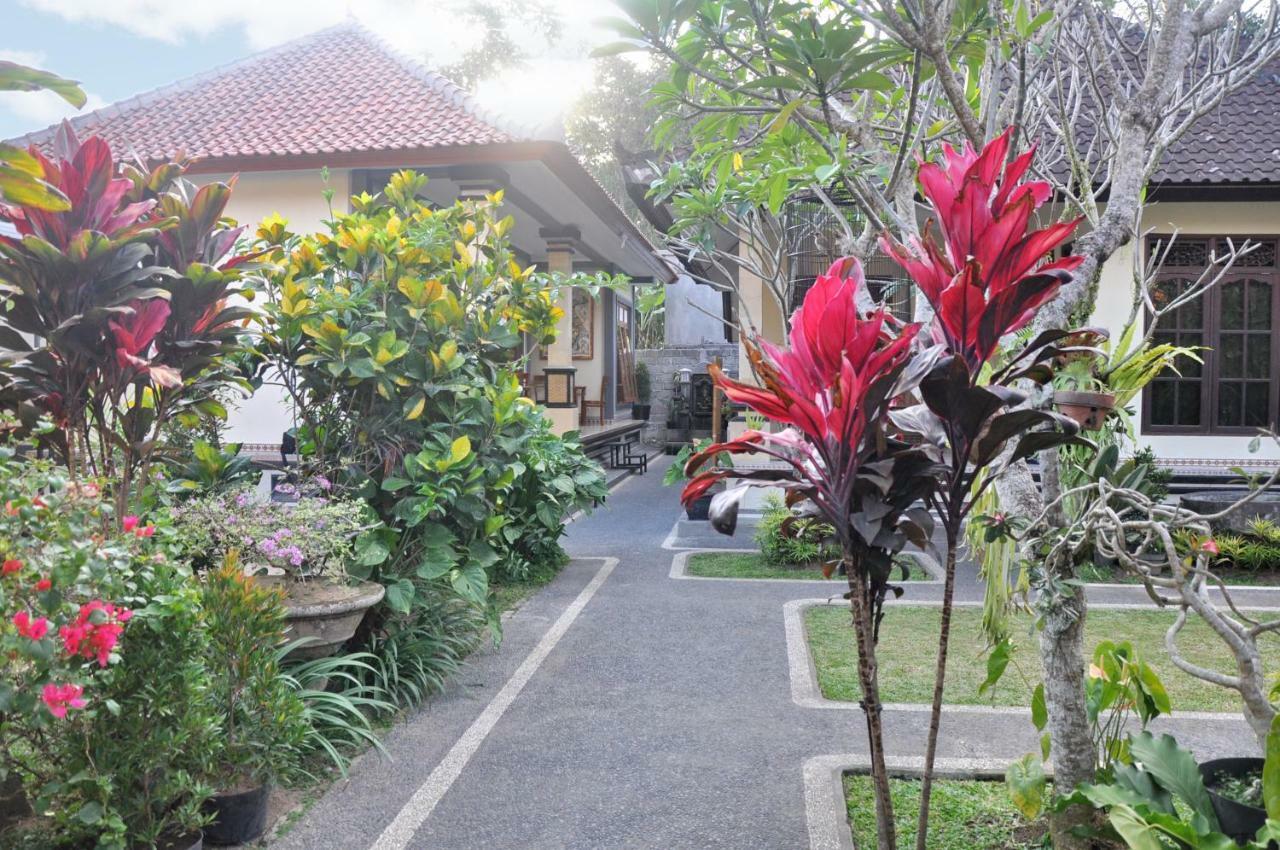 Dunung Sari Homestay Ubud Exterior foto