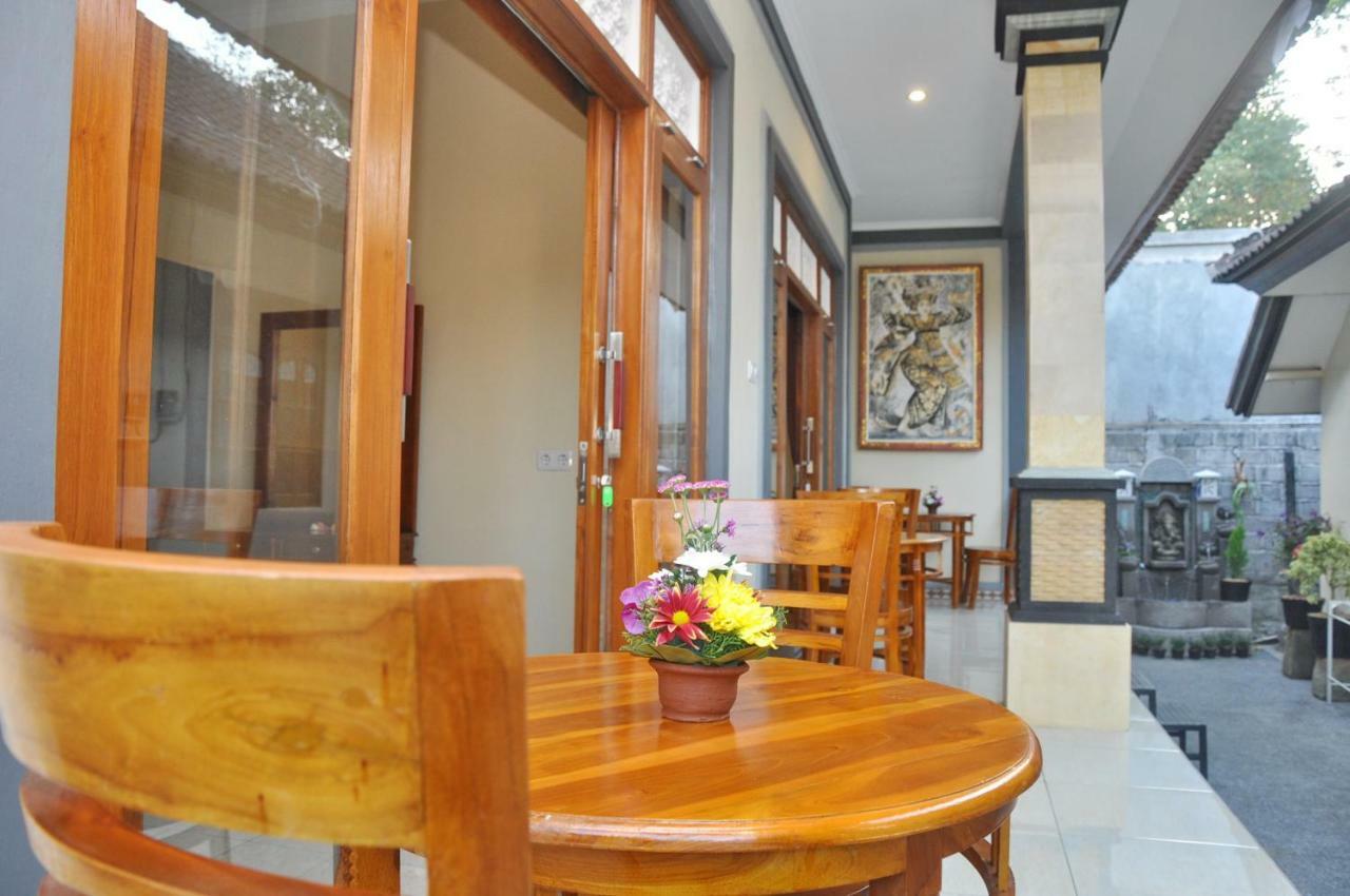 Dunung Sari Homestay Ubud Exterior foto