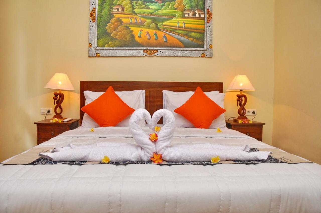 Dunung Sari Homestay Ubud Exterior foto
