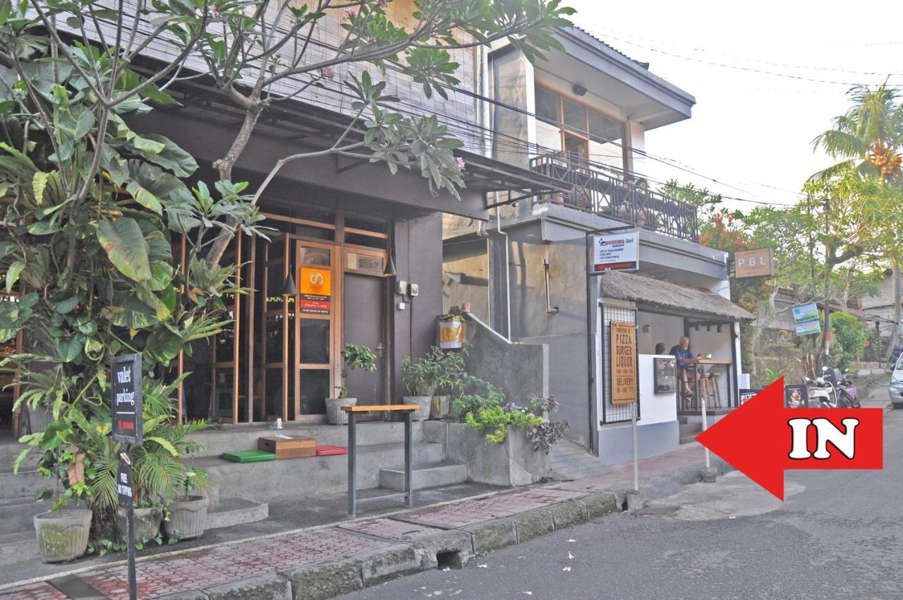 Dunung Sari Homestay Ubud Exterior foto