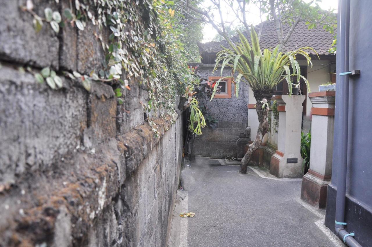Dunung Sari Homestay Ubud Exterior foto