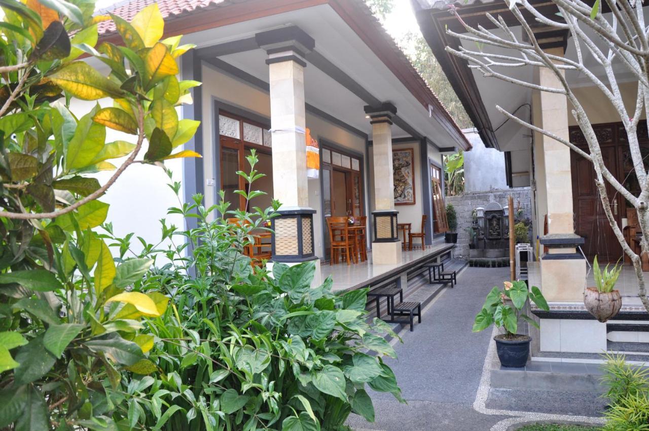 Dunung Sari Homestay Ubud Exterior foto