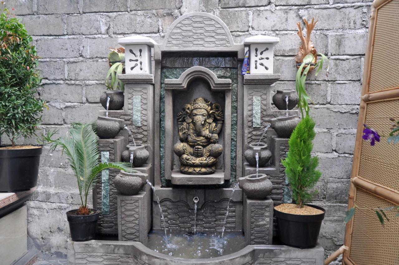 Dunung Sari Homestay Ubud Exterior foto