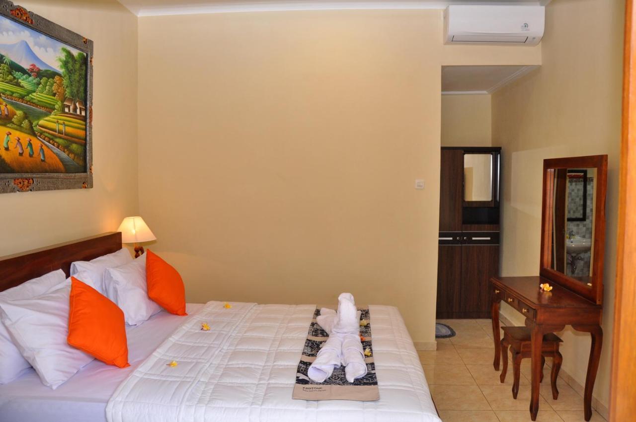 Dunung Sari Homestay Ubud Exterior foto