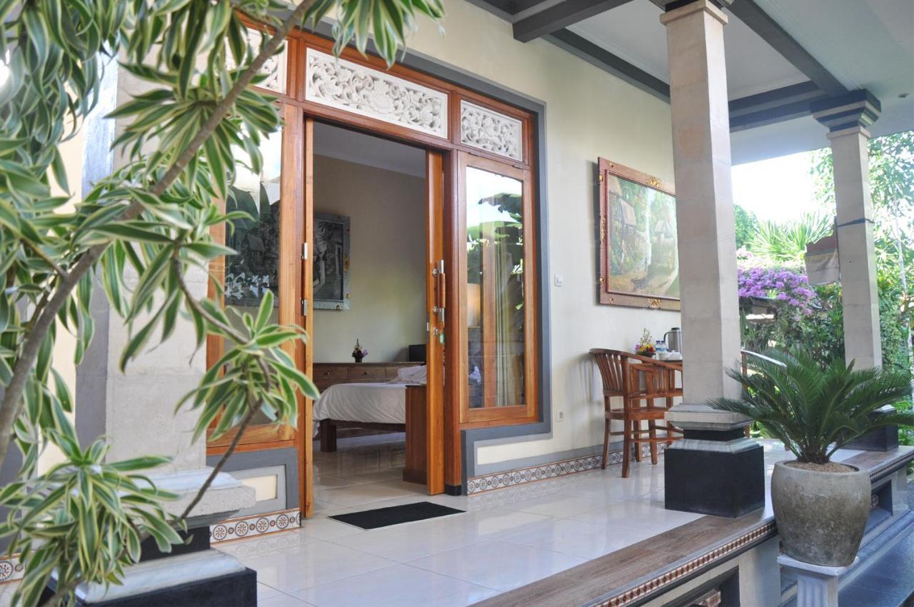 Dunung Sari Homestay Ubud Exterior foto