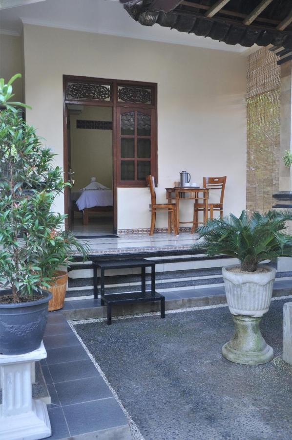 Dunung Sari Homestay Ubud Exterior foto
