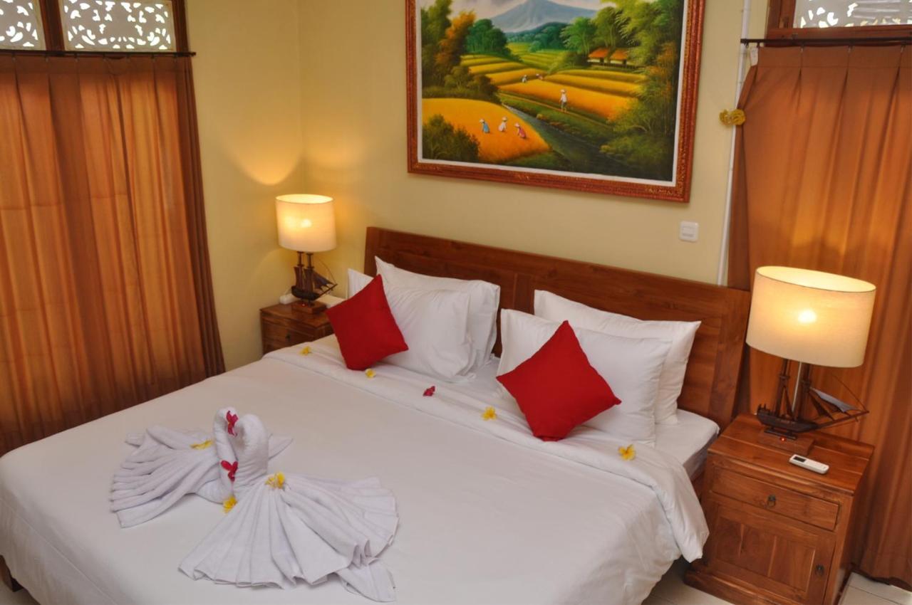 Dunung Sari Homestay Ubud Exterior foto