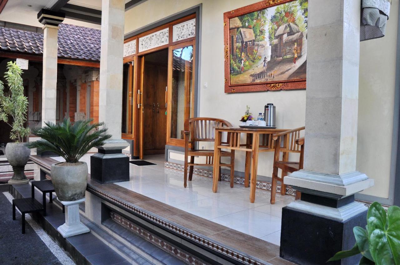 Dunung Sari Homestay Ubud Exterior foto