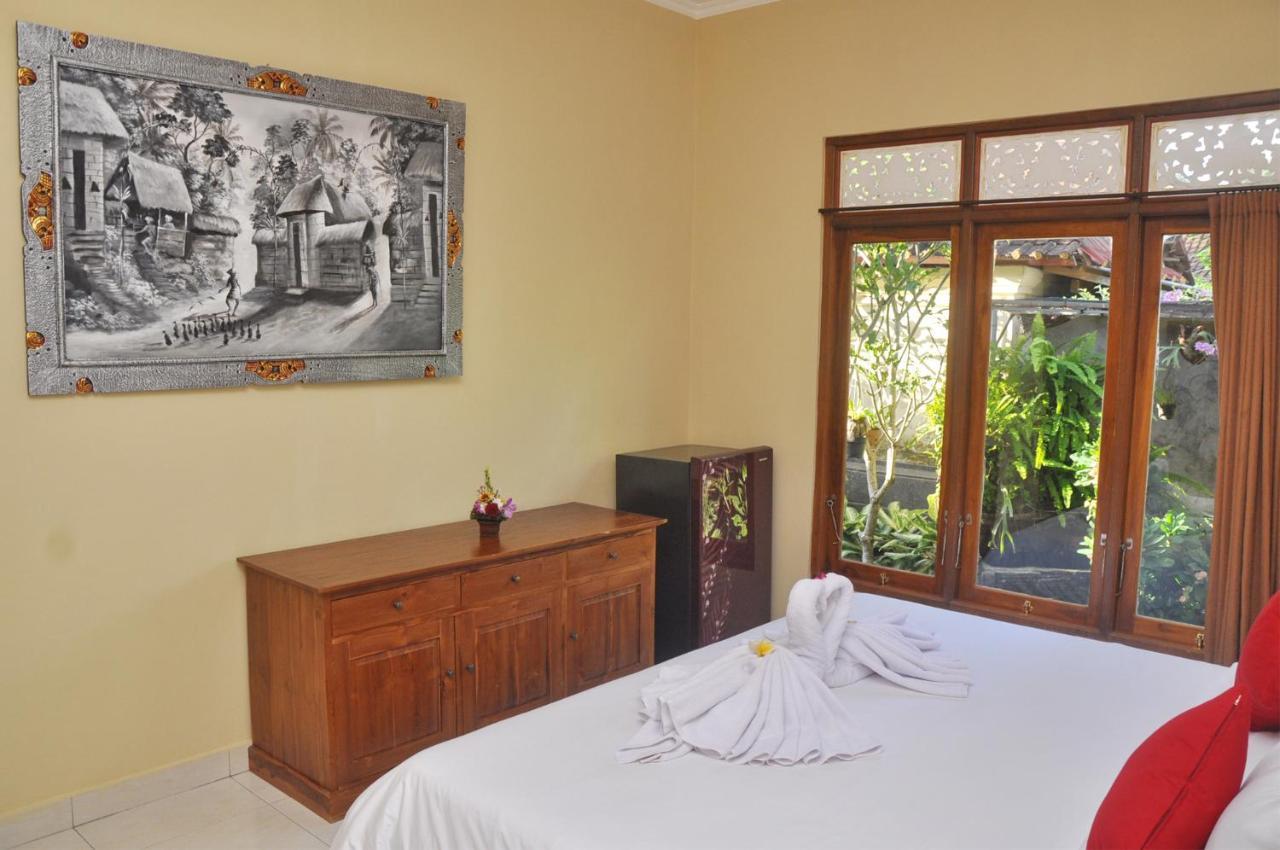Dunung Sari Homestay Ubud Exterior foto
